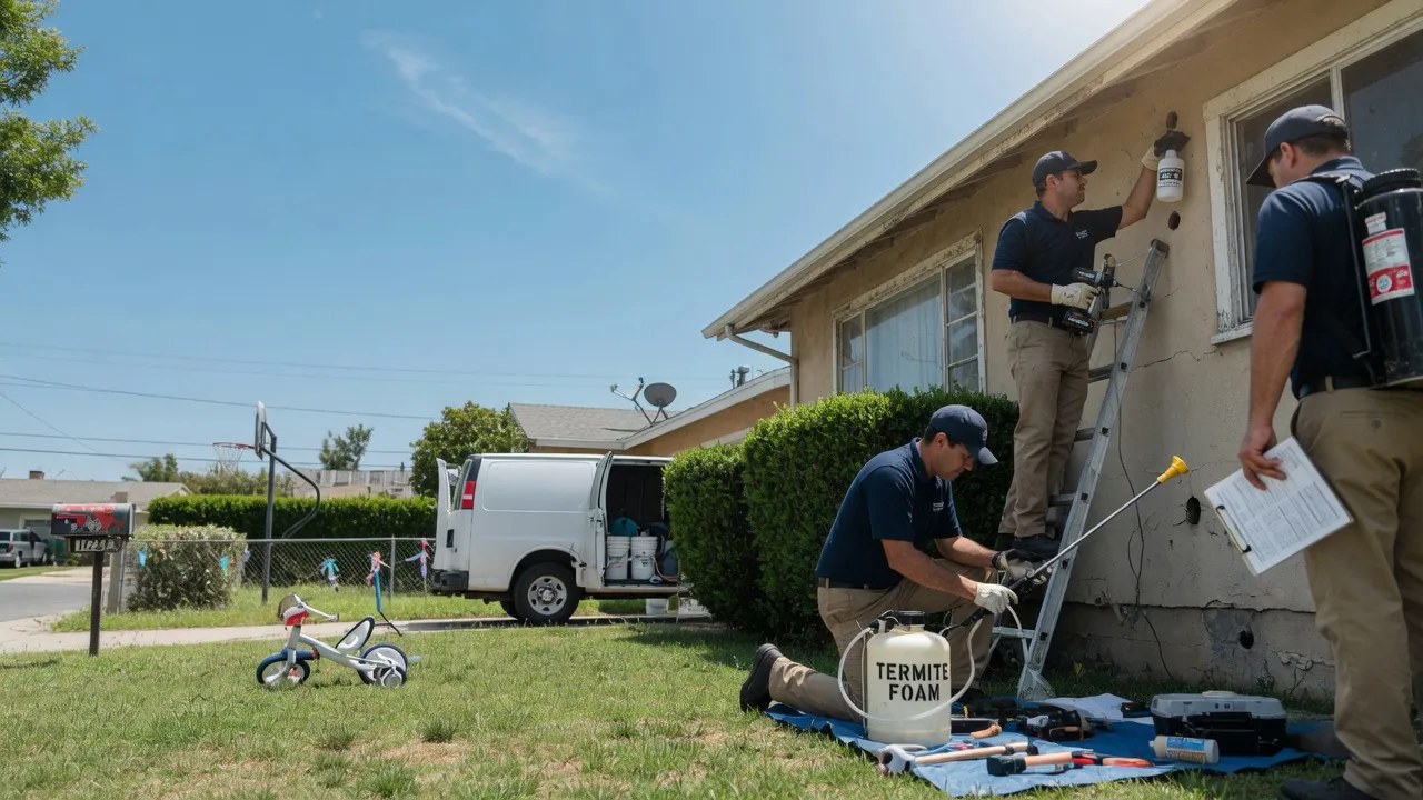 Emergency Pest Control in Garden City, KS near me